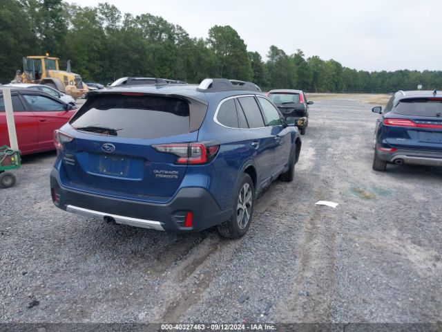 4S4BTGPD0N3164089 Subaru Outback Touring Xt