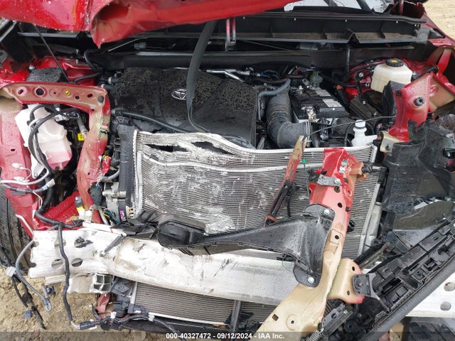 Toyota Highlander Xle 2022 5TDHZRAH0NS104199 Image 10