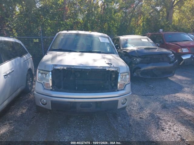 1FTFX1EF1EKF61165 Ford F-150 Stx