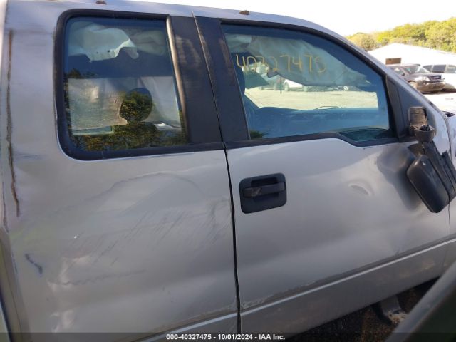 1FTFX1EF1EKF61165 Ford F-150 Stx