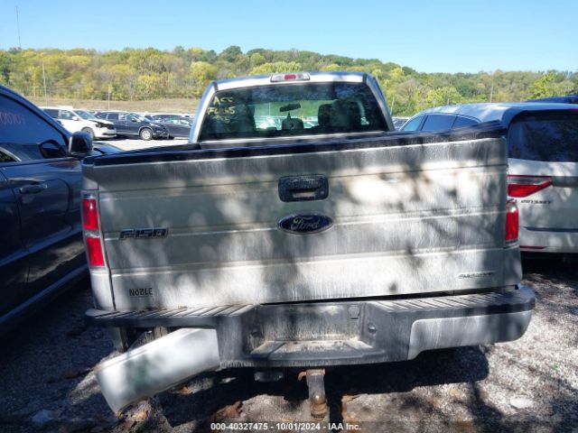 1FTFX1EF1EKF61165 Ford F-150 Stx