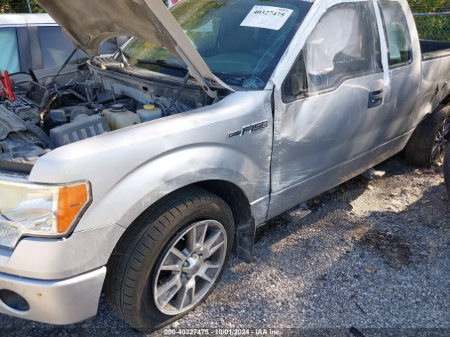 1FTFX1EF1EKF61165 Ford F-150 Stx