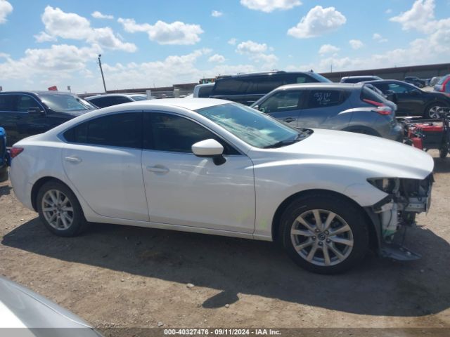 JM1GJ1U52G1421262 Mazda Mazda6 I Sport