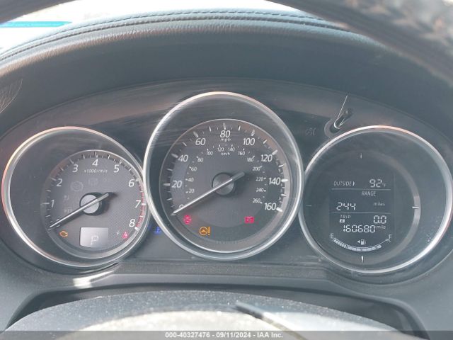 JM1GJ1U52G1421262 Mazda Mazda6 I Sport