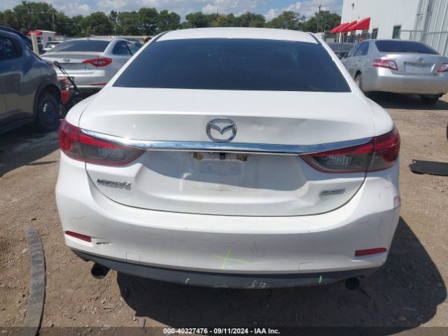 JM1GJ1U52G1421262 Mazda Mazda6 I Sport