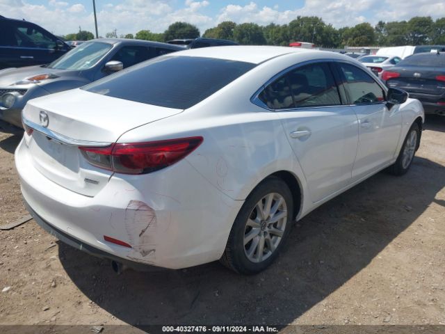 JM1GJ1U52G1421262 Mazda Mazda6 I Sport