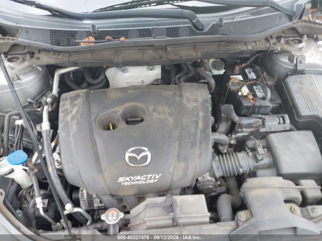 JM3KE2BE7F0447245 Mazda CX-5 SPORT