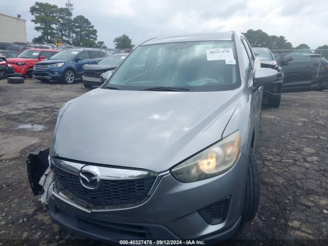 JM3KE2BE7F0447245 Mazda CX-5 SPORT