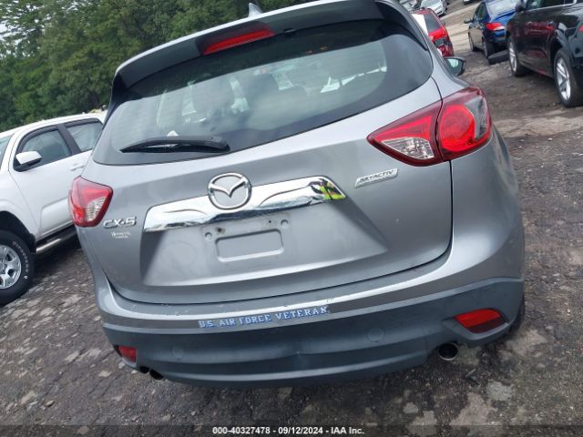 JM3KE2BE7F0447245 Mazda CX-5 SPORT