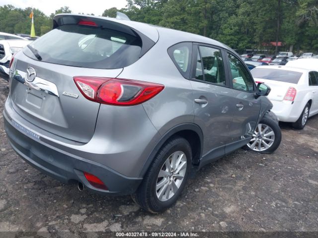 JM3KE2BE7F0447245 Mazda CX-5 SPORT