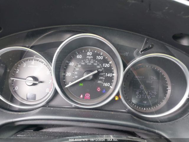 JM3KE2BE7F0447245 Mazda CX-5 SPORT