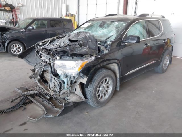 1GKKNXLS3HZ307688 GMC Acadia Denali
