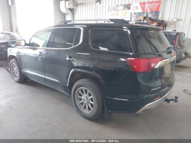 1GKKNXLS3HZ307688 GMC Acadia Denali