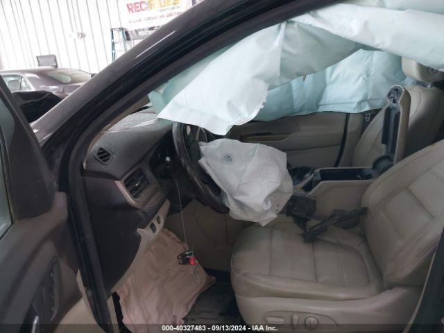 1GKKNXLS3HZ307688 GMC Acadia Denali