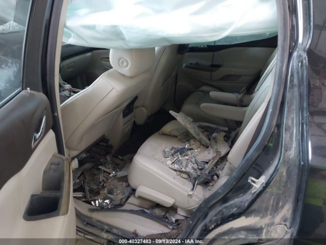 1GKKNXLS3HZ307688 GMC Acadia Denali