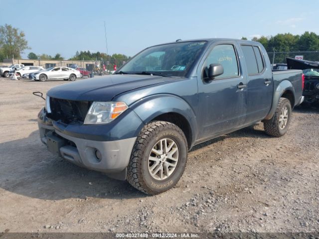 1N6AD0EV5GN798812 Nissan Frontier Sv