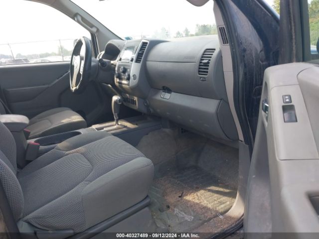 1N6AD0EV5GN798812 Nissan Frontier Sv