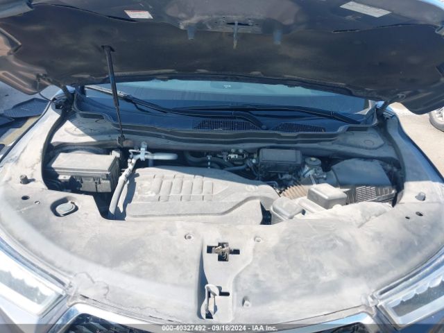 5J8YD3H39LL017374 Acura Mdx Standard