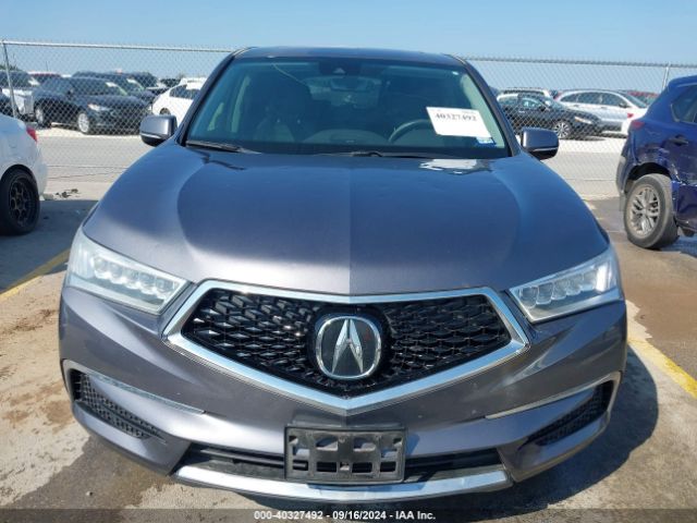 5J8YD3H39LL017374 Acura Mdx Standard