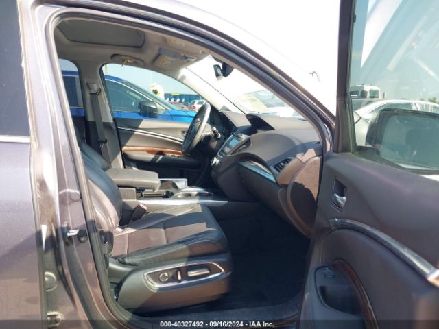 5J8YD3H39LL017374 Acura Mdx Standard