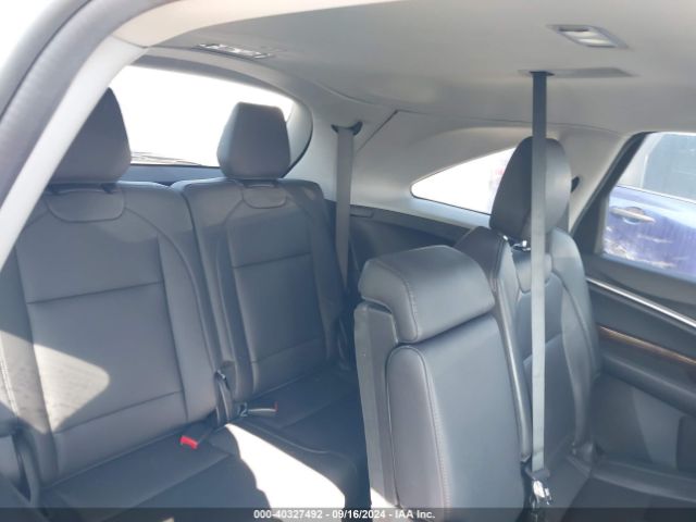 5J8YD3H39LL017374 Acura Mdx Standard