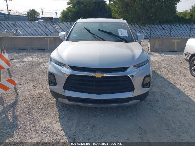 Chevrolet Blazer Awd 2lt 2020 3GNKBHRS1LS540628 Image 12
