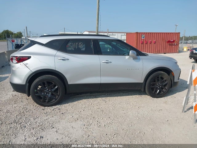 Chevrolet Blazer Awd 2lt 2020 3GNKBHRS1LS540628 Image 13