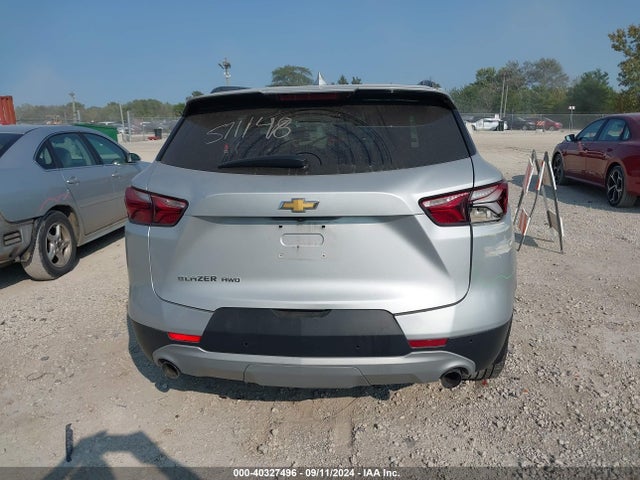 Chevrolet Blazer Awd 2lt 2020 3GNKBHRS1LS540628 Image 16