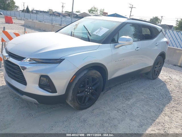 Chevrolet Blazer Awd 2lt 2020 3GNKBHRS1LS540628 Image 2