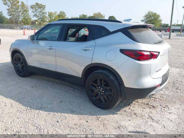 Chevrolet Blazer Awd 2lt 2020 3GNKBHRS1LS540628 Image 3