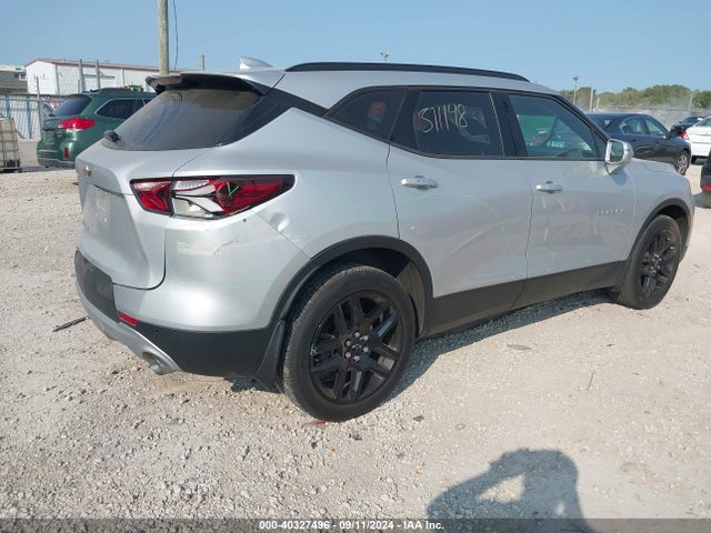 Chevrolet Blazer Awd 2lt 2020 3GNKBHRS1LS540628 Image 4