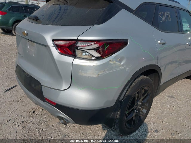 Chevrolet Blazer Awd 2lt 2020 3GNKBHRS1LS540628 Image 6
