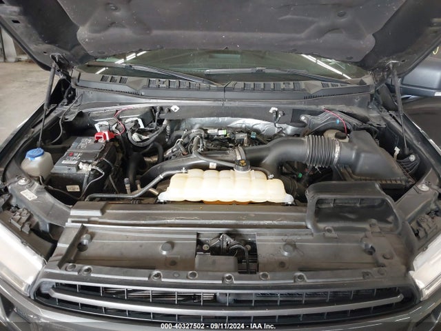 1FTEX1EP1LFB55400 Ford F-150 Xlt
