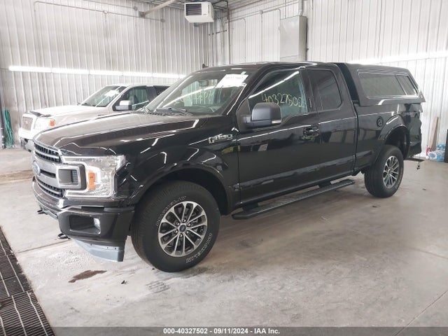 1FTEX1EP1LFB55400 Ford F-150 Xlt