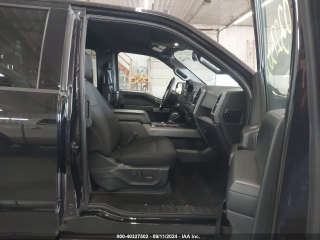 1FTEX1EP1LFB55400 Ford F-150 Xlt