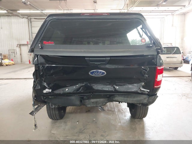 1FTEX1EP1LFB55400 Ford F-150 Xlt