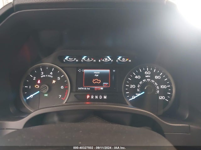 1FTEX1EP1LFB55400 Ford F-150 Xlt