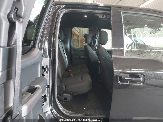 1FTEX1EP1LFB55400 Ford F-150 Xlt