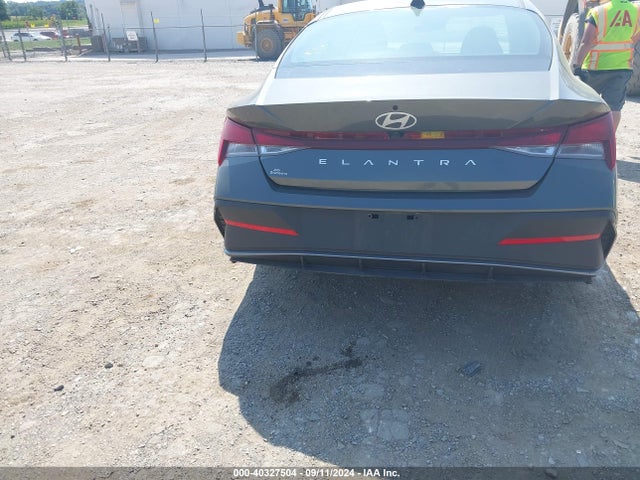 Hyundai ELANTRA SEL 2024 KMHLM4DG4RU672287 Image 16