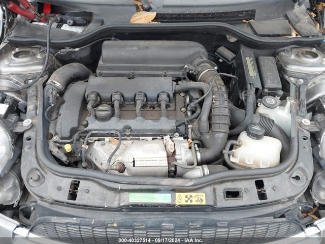 2009 MINI COOPER S CLUBMAN WMWMM33549TP92113 Photo 9