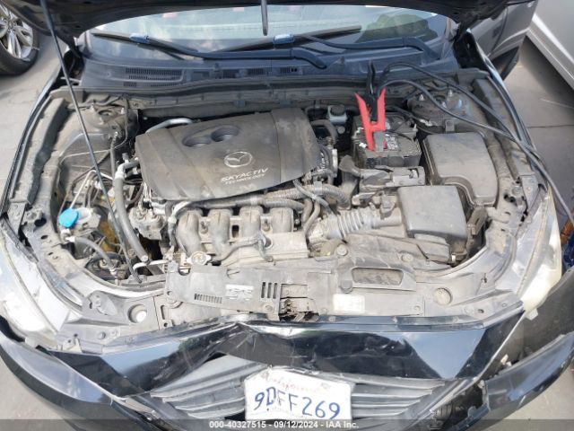 JM1BM1T7XG1355712 Mazda Mazda3 I Sport