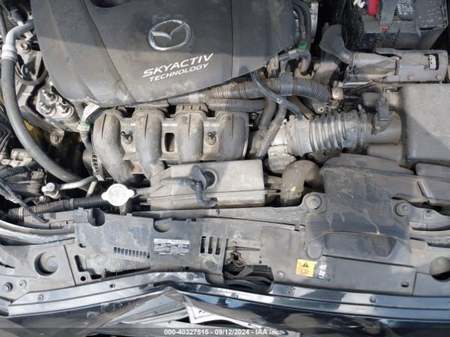 JM1BM1T7XG1355712 Mazda Mazda3 I Sport