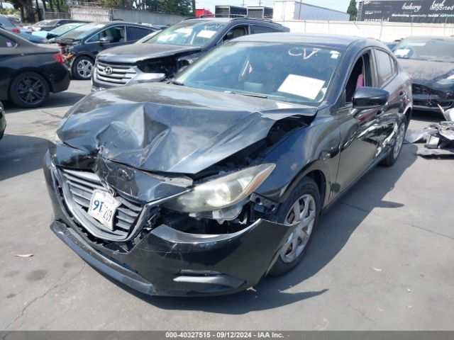 JM1BM1T7XG1355712 Mazda Mazda3 I Sport