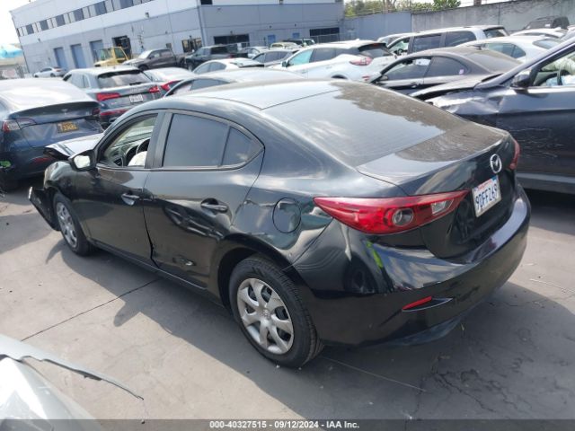 JM1BM1T7XG1355712 Mazda Mazda3 I Sport