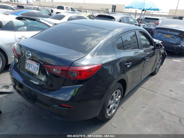 JM1BM1T7XG1355712 Mazda Mazda3 I Sport