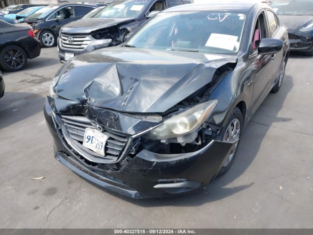 JM1BM1T7XG1355712 Mazda Mazda3 I Sport