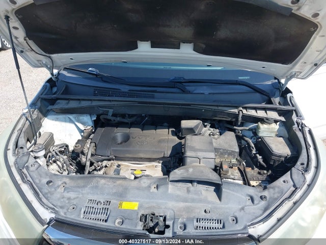 Toyota Highlander Le 2015 5TDZARFH5FS013404 Image 10