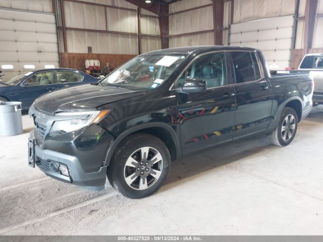 5FPYK3F5XHB005468 Honda Ridgeline Rtl