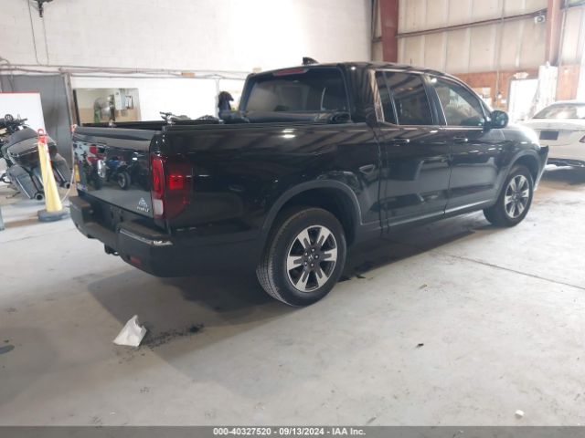 5FPYK3F5XHB005468 Honda Ridgeline Rtl