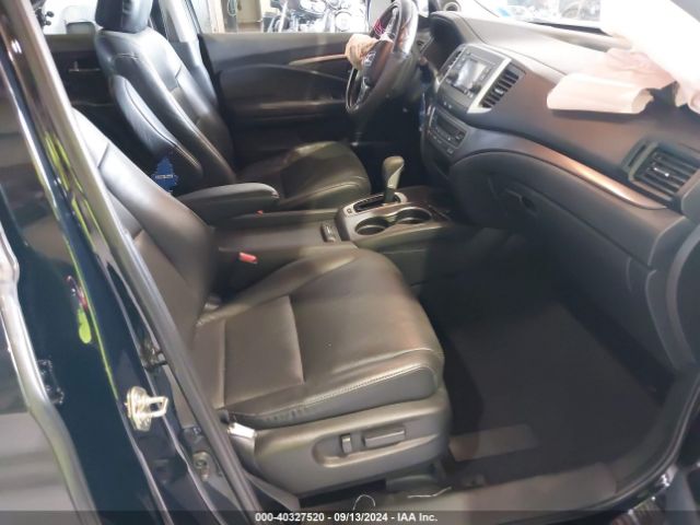 5FPYK3F5XHB005468 Honda Ridgeline Rtl